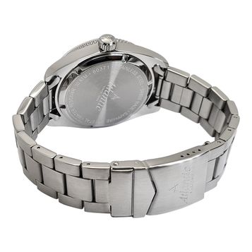 ATLANTIC Mariner GMT SWISS MADE Quarz 80575.41.61  