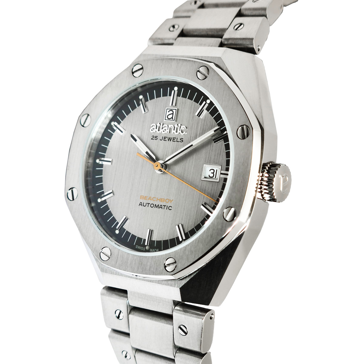 Atlantic best sale beachboy watch