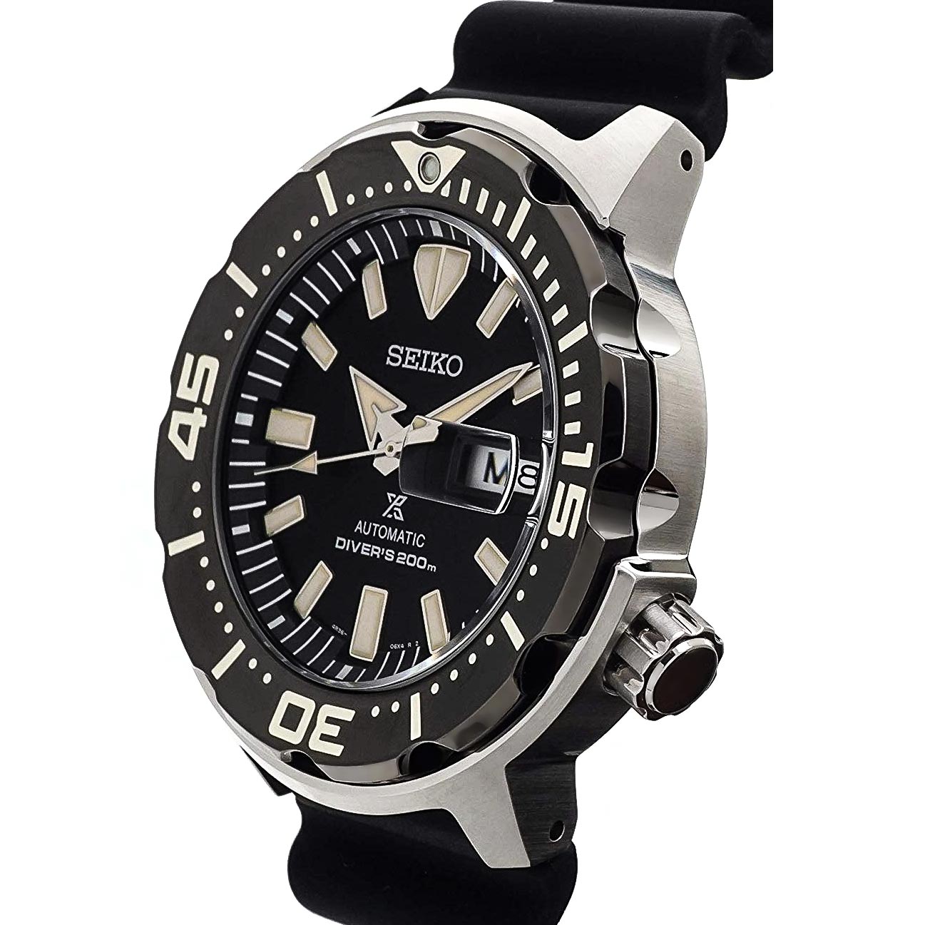 SEIKO Prospex Sea Automatic Divers SRPD27K1