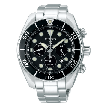 SEIKO Prospex Solar Diver s Chronograph SSC757J1 faszinationzeit