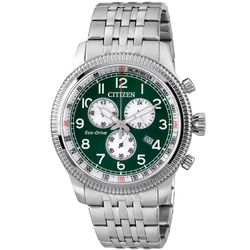 CITIZEN Elegant Eco-Drive Chronograph AT2460-89X | faszinationzeit